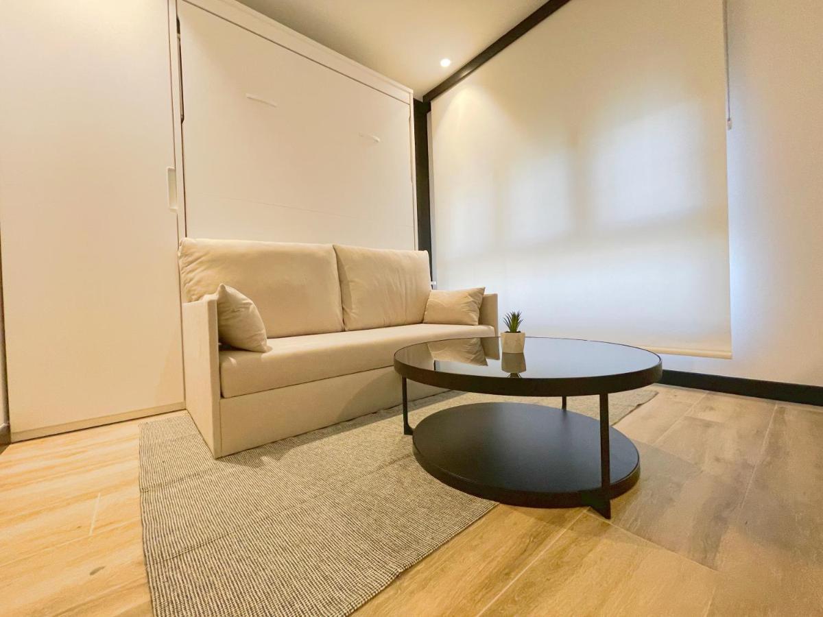 Apartamentos Mk77 Leon - Lancia מראה חיצוני תמונה