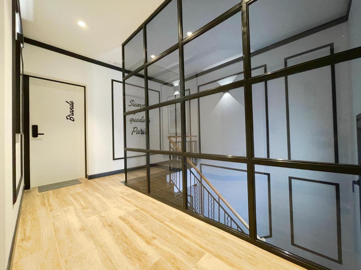 Apartamentos Mk77 Leon - Lancia מראה חיצוני תמונה