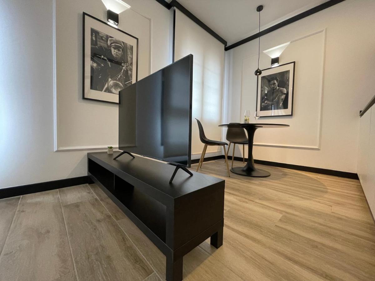 Apartamentos Mk77 Leon - Lancia מראה חיצוני תמונה