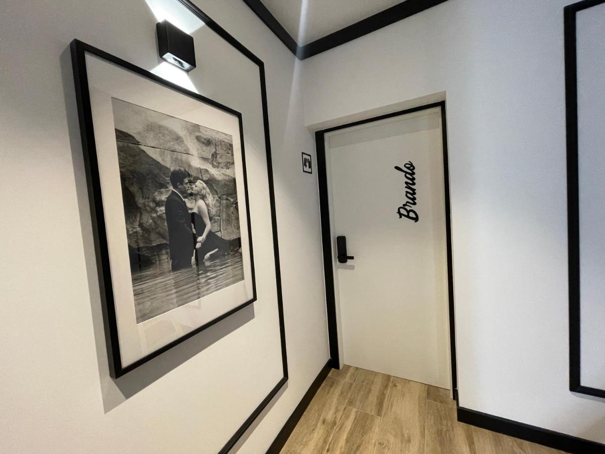 Apartamentos Mk77 Leon - Lancia מראה חיצוני תמונה