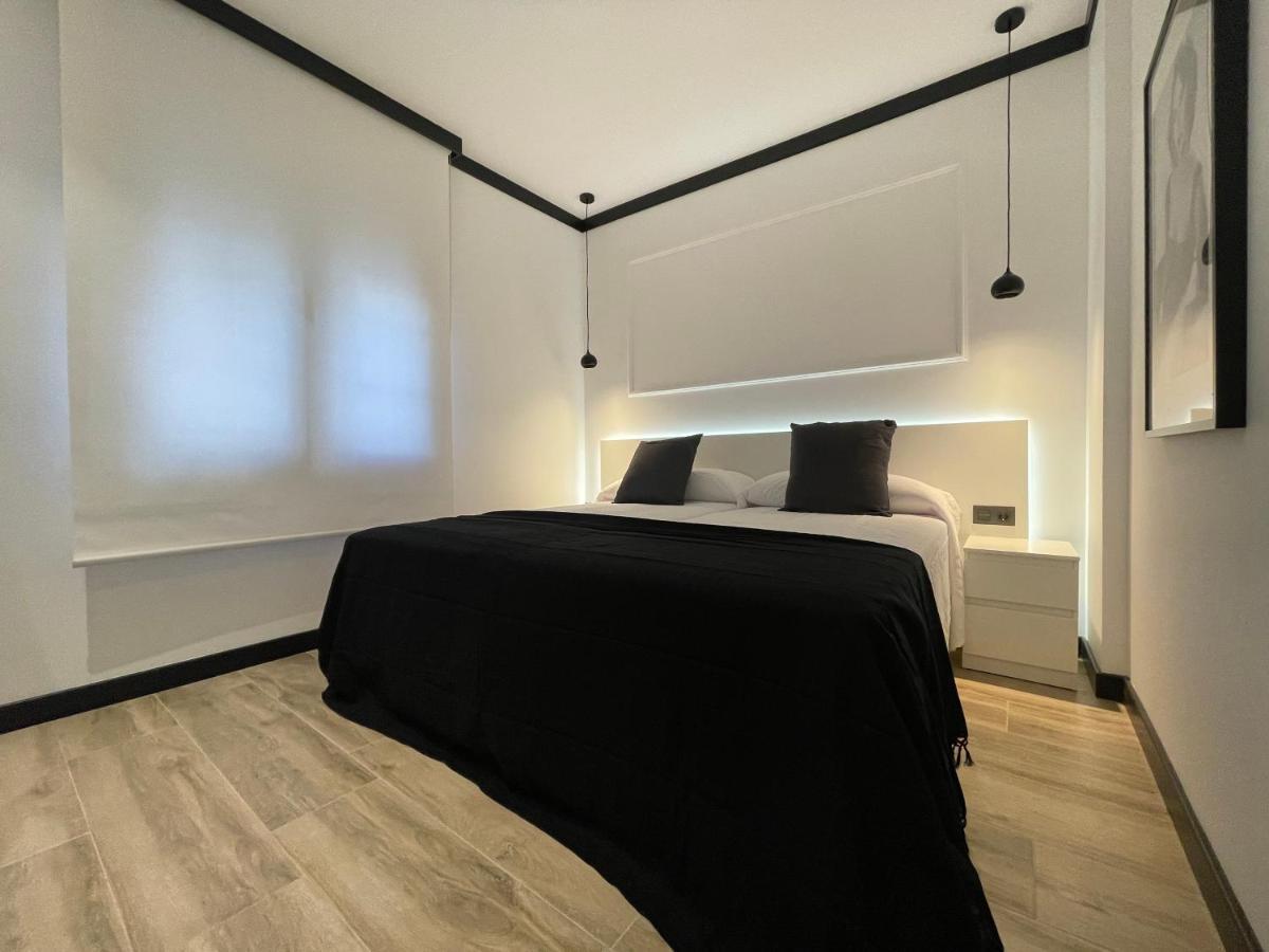 Apartamentos Mk77 Leon - Lancia מראה חיצוני תמונה