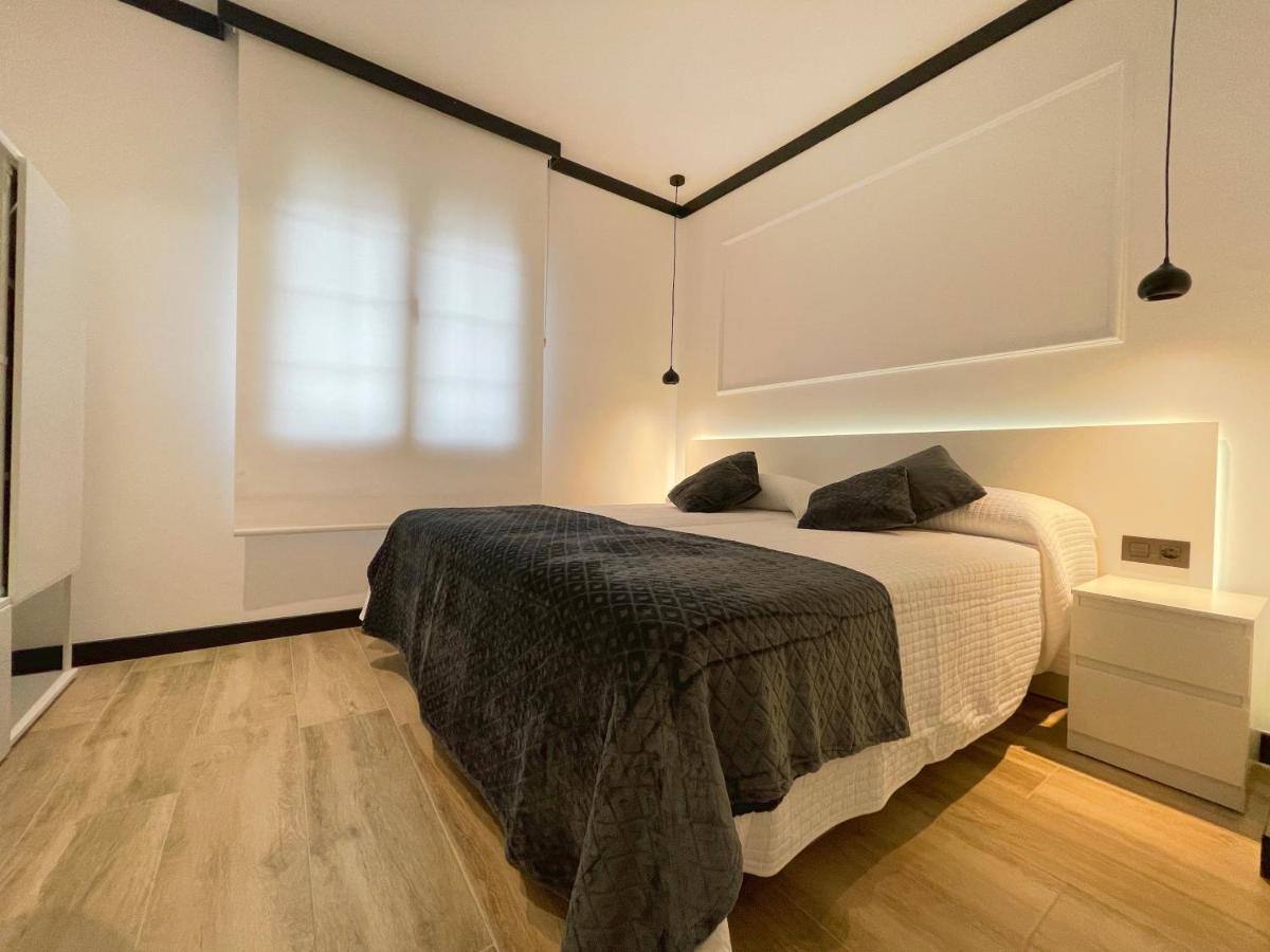 Apartamentos Mk77 Leon - Lancia מראה חיצוני תמונה