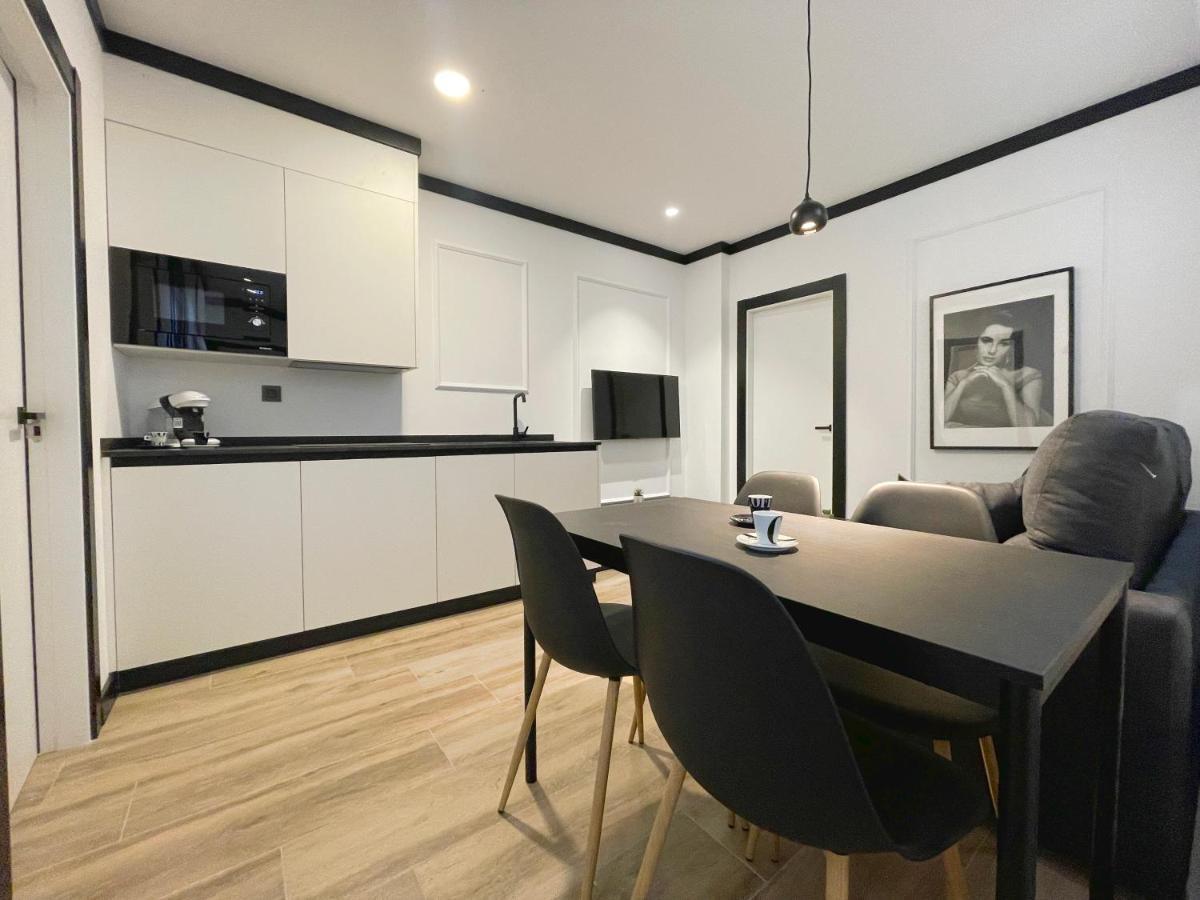 Apartamentos Mk77 Leon - Lancia מראה חיצוני תמונה