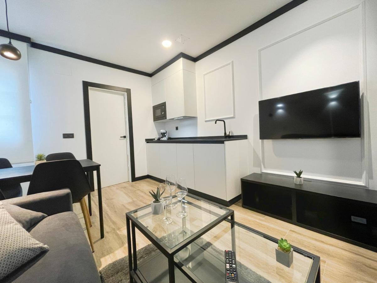 Apartamentos Mk77 Leon - Lancia מראה חיצוני תמונה