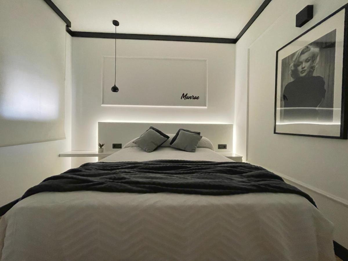 Apartamentos Mk77 Leon - Lancia מראה חיצוני תמונה