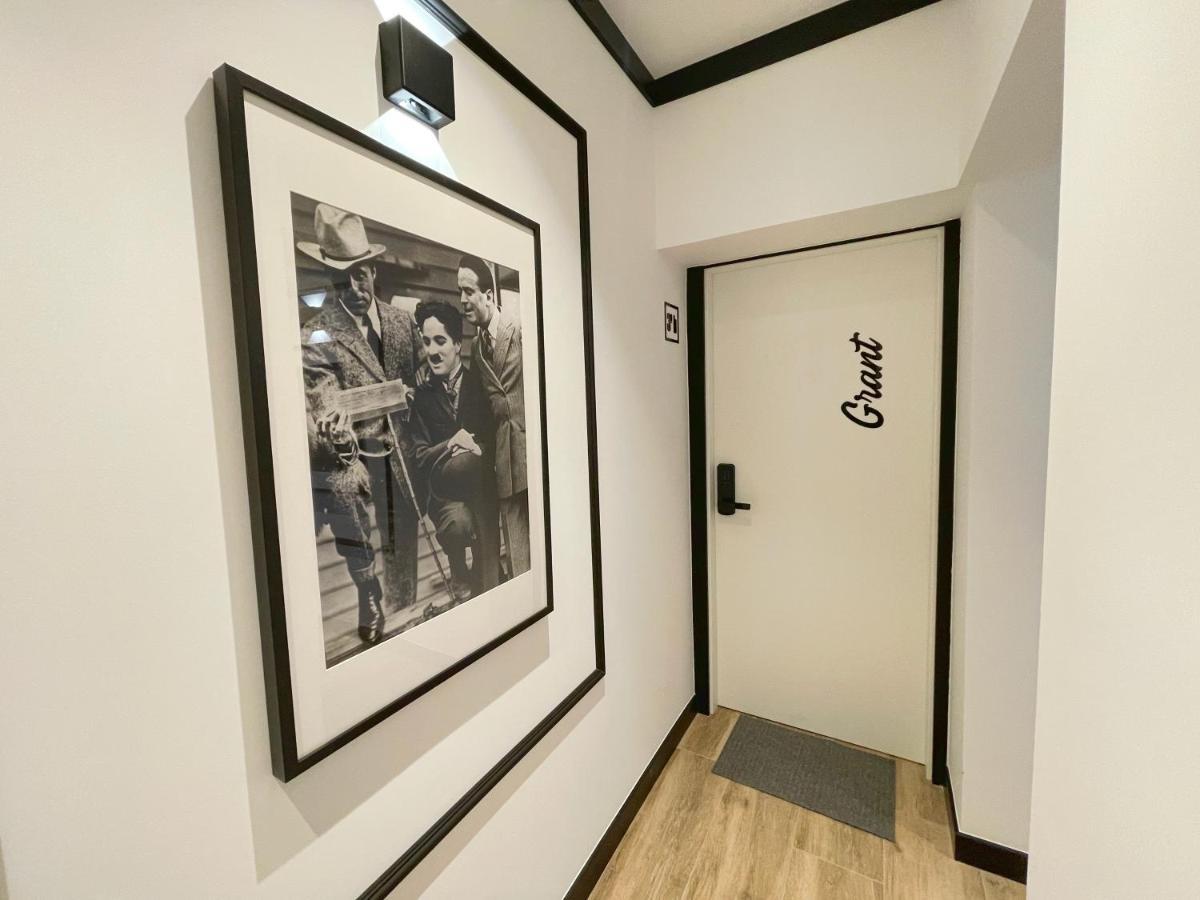 Apartamentos Mk77 Leon - Lancia מראה חיצוני תמונה
