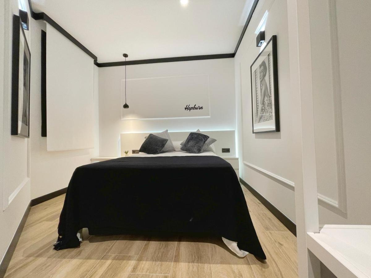 Apartamentos Mk77 Leon - Lancia מראה חיצוני תמונה